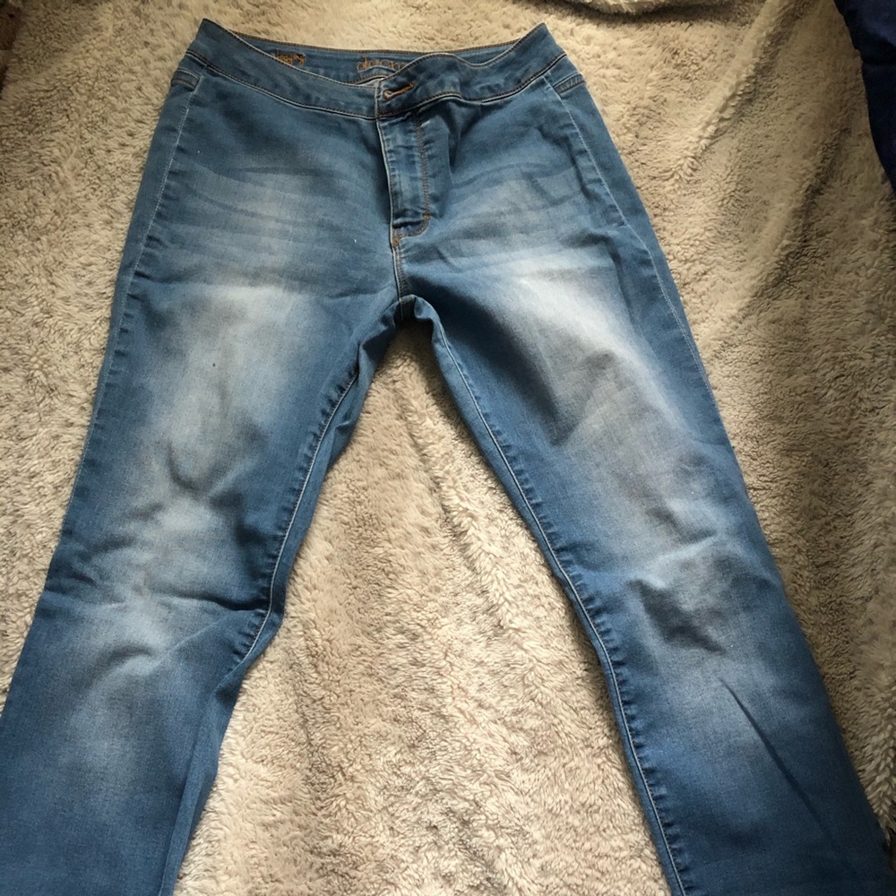Skinny jeans